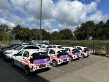 9 Kia Picanto's Zorgplein De Maaswaarden